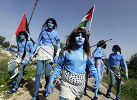 \"Protesters-dressed-as-cha-002.jpg\"